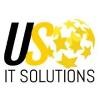 US IT Solutions Logo