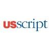 US Script Logo