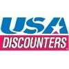 USA Discounters Logo