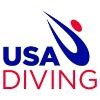 USA Diving Logo
