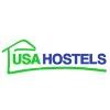 USA Hostels Logo