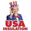 USA Insulation Logo