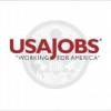 USA Jobs Logo