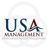 USA Management Logo
