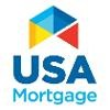USA Mortgage Logo