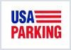 USA Parking System Logo