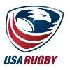 USA RUGBY FOOTBALL UNION Logo