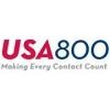 USA800 Logo