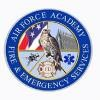USAF Academy Fire & Emergency Services Logo