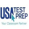 USATestprep Logo
