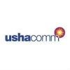 UshaComm Logo