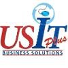 USITPLUS Business Solutions Logo