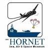 USS Hornet Museum Logo