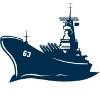 USS Missouri Logo