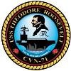 USS Theodore Roosevelt Logo