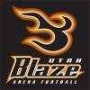 Utah Blaze Logo