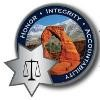 Utah Department of Corrections Logo