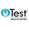 uTest Logo