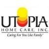 Utopia Home Care Logo