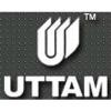 Uttam Galva Steels Logo