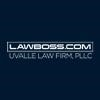 Uvalle Law Firm Logo