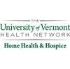 UVM Health Network Home Health & Hospice Logo