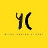 Yellowchalk UI/UX Design Studio Logo