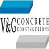 V&G Concrete Constructions Logo