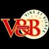 V and B Logo