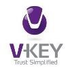V-Key Logo
