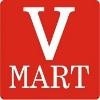 V-Mart Logo