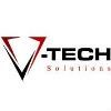 V-Tech Solutions Logo