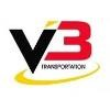V3 Transportation Logo