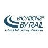 Vacations by Rail Logo