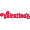 Valentino's Pizza Logo