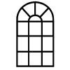 Valley Glass & Windows Logo