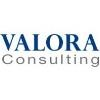 VALORA Consulting Logo
