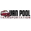 Van Pool Transportation Logo