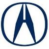 Vandergriff Acura Logo