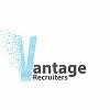 Vantage Recruiters Logo