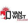 VanWest College Logo