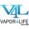 Vapor4Life Logo