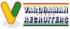 Vardhaman Recruiters Logo