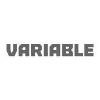 Variable Logo