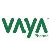 VAYA Pharma Logo