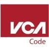 VCA Code Logo
