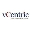 vCentric Technologies P Logo
