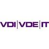 VDI/VDE Innovation + Technik Logo