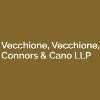 Vecchione, Vecchione, Connors, Cano Logo