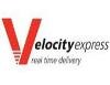 Velocity Express Logo